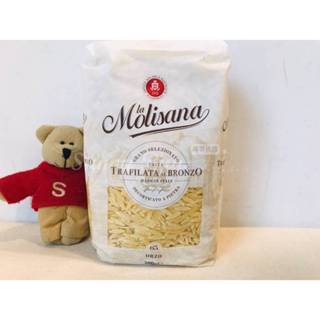【Sunny Buy】◎現貨◎ Molisana Orzo 義大利 石臼碾磨 茉莉米型麵 500g