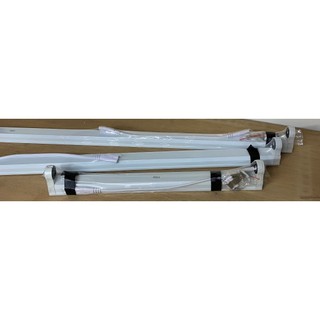 📢簡便型支架燈座💡大同 T8 鋁製架 LED 燈座➤1尺、2尺、4尺★層板燈、支架燈、裝潢燈