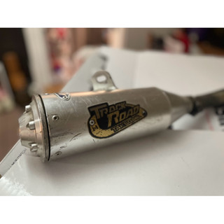 monkey125 Tw225 擋車改裝 武川排氣管 擋車改裝 絕版品