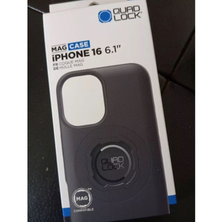 Quad Lock iPhone 16（MAG) 磁吸款手機殼
