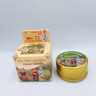 AUS LIFE 澳思萊 全效舒緩神奇茶樹霜 茶樹萬用霜~隨身必備
