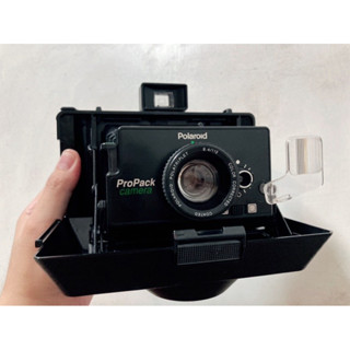 POLAROID PRO PACK 最後一張為FP-100C搭配一次性閃燈實拍