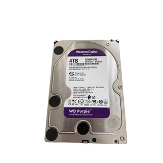 監控硬碟 WD威騰 4TB 二手 3.5吋 無保固 良品 4000GB 監控碟 4T 監控專用錄影碟