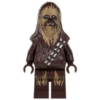 【臺中翔智積木】LEGO 樂高 星際大戰 75396 人偶 Chewbacca 丘巴卡
