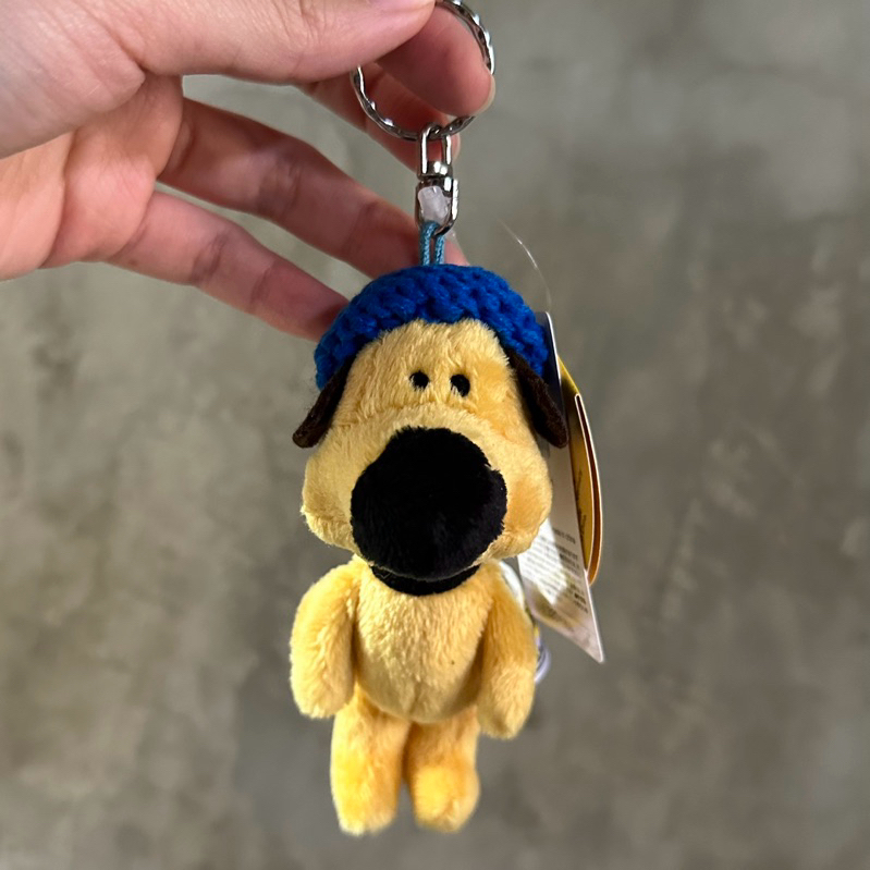 現貨!日本進口🇯🇵Nici x 笑笑羊 豆豆眼 牧羊犬 Baby 比澤爾