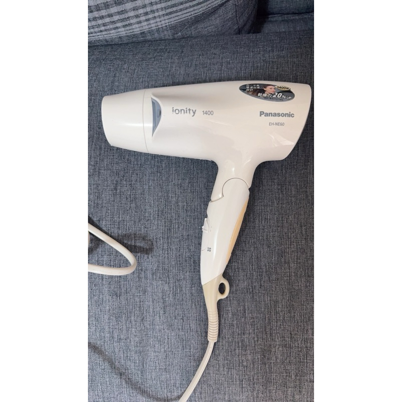 PANASONIC 吹風機 EH-EN60 國際牌 零件機!!(故障)