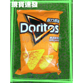 ㊣Doritos 多力多滋 108g 黃金起司口味玉米片【效期：2025/9/27】《665029》