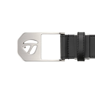 《代購商品》 高爾夫 Golf Taylormade 男用方型銀扣皮帶 日本製🇯🇵