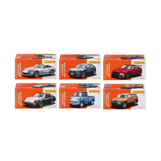 玩具研究中心 現貨 美泰兒 MATTEL 火柴盒小汽車-日本主題系列-隨機出貨一款