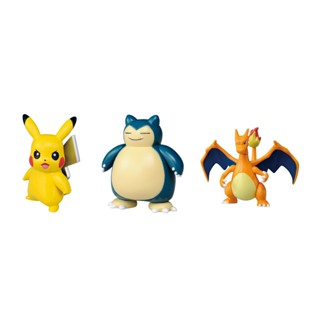 ＊＊TAKARA TOMY TOMICA 神奇寶貝 寶可夢 pokemon 合金 公仔 皮卡丘 卡比獸 噴火龍＊＊