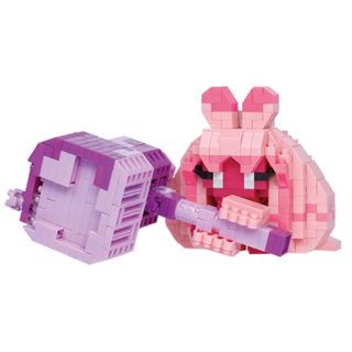 【米朧家】現貨 ❤️ 寶可夢積木 巨鍛匠 nanoblock NBPM R06 神奇寶貝