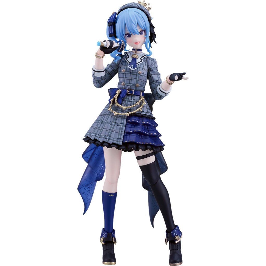 (Max Factory)預購25年9月 代理版 figma hololive 星街彗星 可動 (酷比樂)