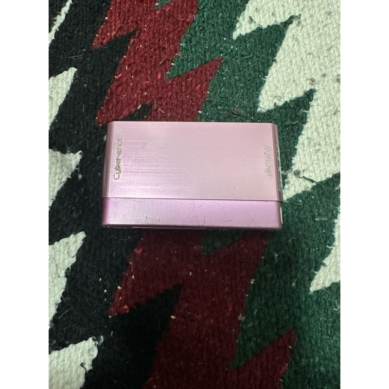 lisa 也在用的SONY DSC-T77 數位相機 CCD經典金屬相機
