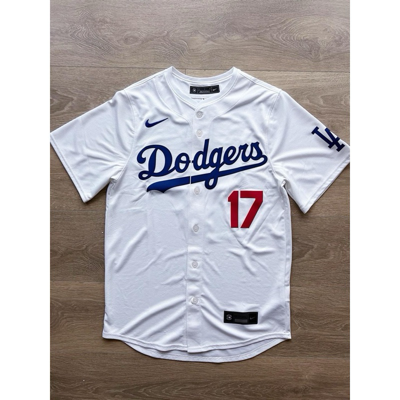 OHTANI 大谷翔平 洛杉磯 道奇 Dodgers MLB 球衣 Nike