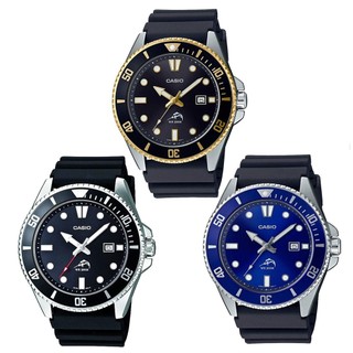 【CASIO】槍魚黑水鬼防水200米潛水錶 台灣原廠公司貨 (MDV-106/MDV-107系列)新槍魚上市囉~