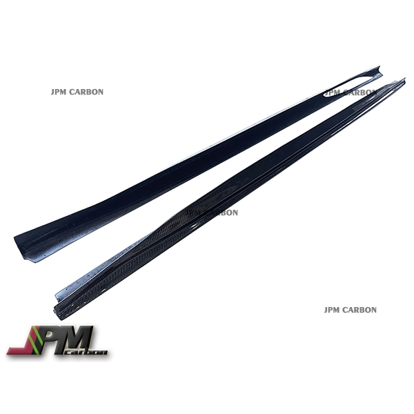 21-24 G22 G23 420i 430i M440i BMW 寶馬 4系 3D款 碳纖維 側裙