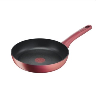 Tefal 特福 法國製完美煮藝系列28CM不沾平底鍋贈不沾鍋專用鍋鏟(IH爐可用鍋)
