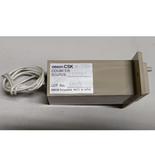 計數器 歐姆龍 OMRON CSK4-YKW 110VAC 4位數
