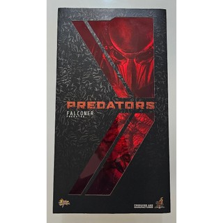 Hot Toys MMS 137 Falconer Predator 1/6 original release -New