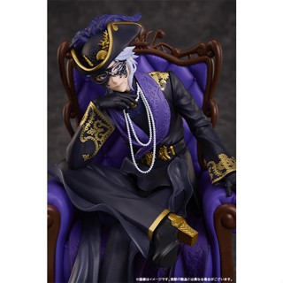 ☆ JB TOYS ☆【限定特典】日版 aniplex 特典 迪士尼 扭曲仙境 海寮 Azul 蒙面舞會 PVC