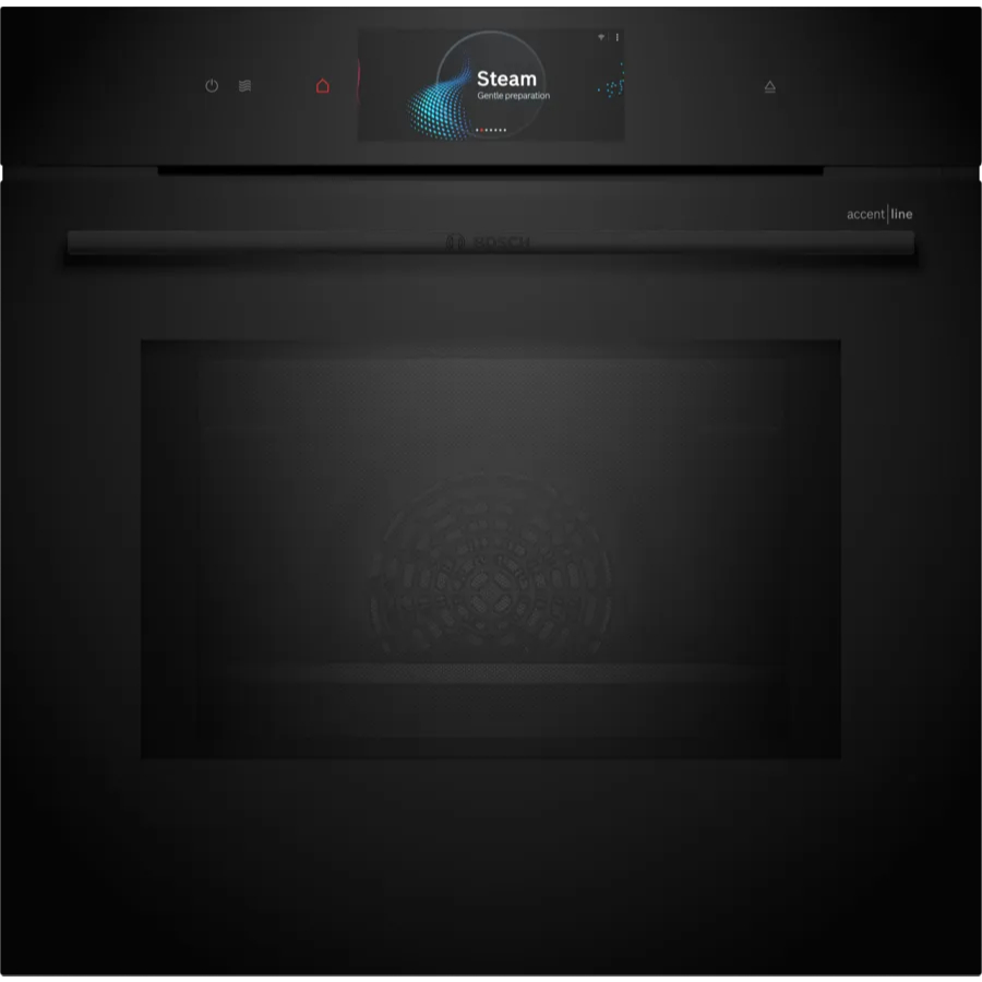 【Bosch 德國】嵌入式微波蒸氣烤箱 HNG978QB1