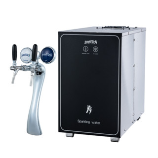 【yaffle 亞爾浦】櫥下型商用氣泡水機 YS-1801