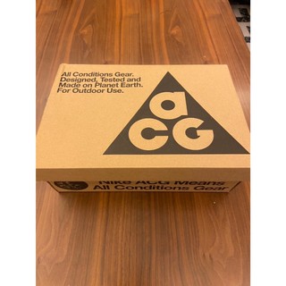 Nike ACG mountain fly 2 low低筒運動鞋
