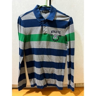 hangten Giordano s號 polo衫 襯衫