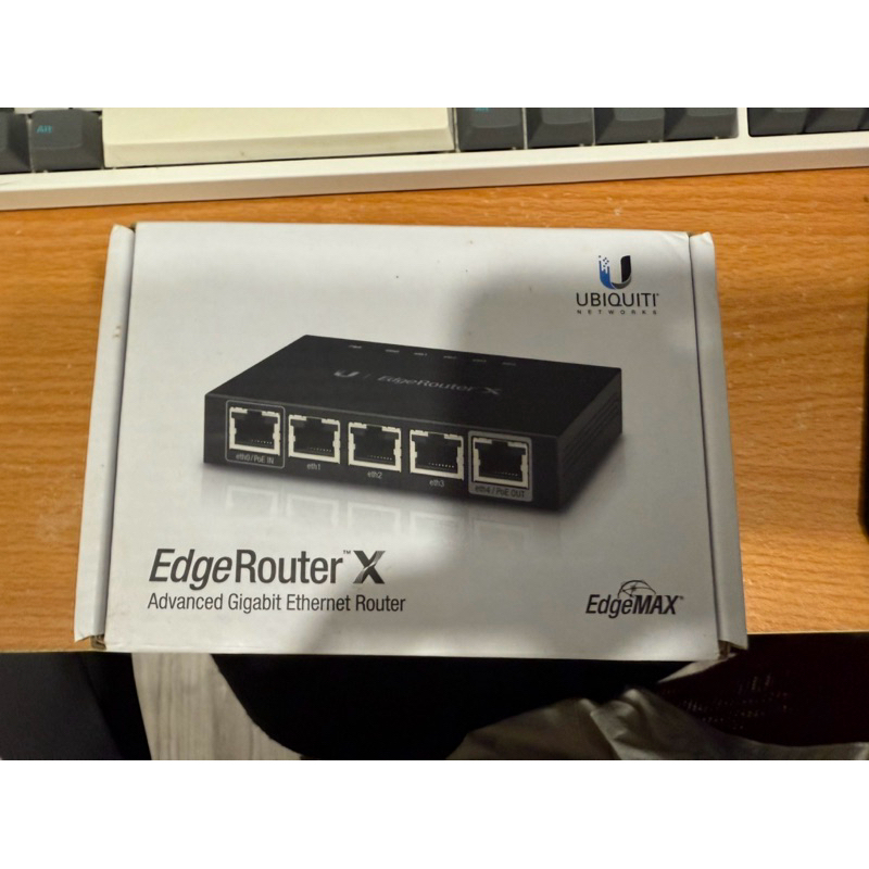 edgerouter-x的價格推薦 - 2026年7月 | 比價比個夠BigGo