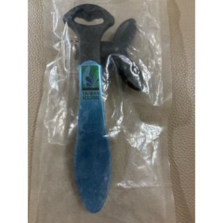 臺灣製造二合一輕鬆旋轉開罐器-開罐開瓶兩用 無鋸齒邊‧不怕割手 可樂瓶 玉米罐頭 開瓶器