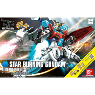 「鳳山柴積店」萬代 HGBF HG 1/100 星際燃燒鋼彈 模型