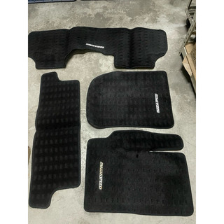mazdaspeed限量版原廠腳踏墊