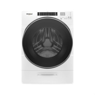 Whirlpool惠而浦 17公斤 Load & Go蒸氣洗滾筒洗衣機 8TWFW8620HW