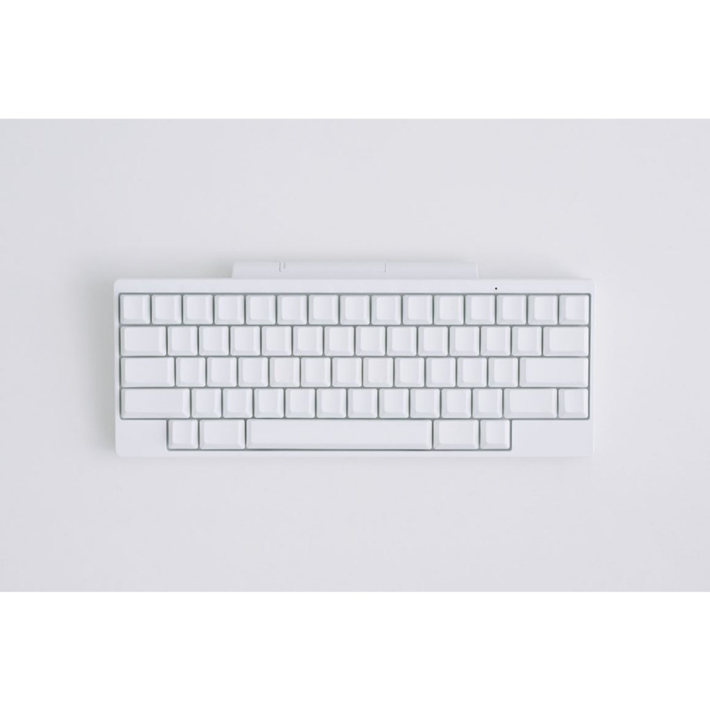 HHKB HYBRID Type-S 雪 靜電容鍵盤
