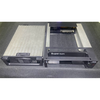 磬成 ViPower 硬碟抽取盒 VPA-5010LS2F-B(back)SATA介面 鋁材質