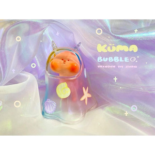 泡泡KUMA bubble 未知工作室 unknown toy studio