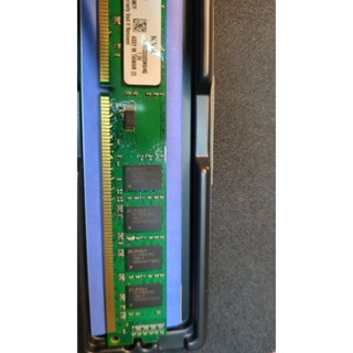 金士頓4G DDR3 1333的桌上型記憶體，顆粒是Elpida的