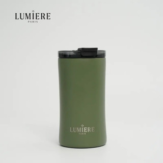 Lumiere Lavish系列 隨行保溫杯 12oz(360ml)-蒼翠綠 墊腳石購物網
