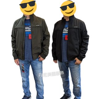 TOMMY HILFIGER 男版 無帽 軟殼外套 風衣外套 飛行外套 立領 防風 防潑水 美國正品 全新現貨秒發