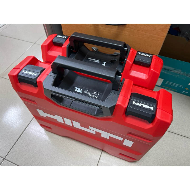🧰喜利得 HILTI 工具箱 喜得丁 塑膠箱 TE 6-22 SIW 4AT-22