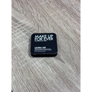MAKE UP FOR EVER HD 超進化無瑕微晶蜜粉餅0.8g 晶透白#1 小樣 試用品
