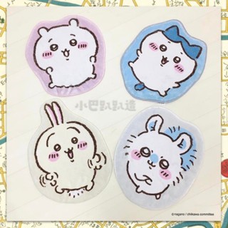《小巴趴趴造》現貨有發票！日本正品～吉伊卡哇角色【坐墊／腳踏墊】 ちいかわ chiikawa 兔兔 小八貓 烏薩奇