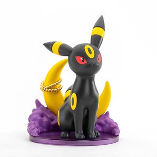玩樂主義 Funism《Pokemon 精靈寶可夢》月亮伊布 中尺寸系列模型 FU45682
