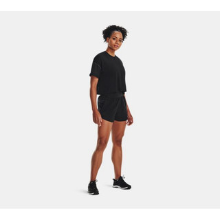 Under Armour 女 Woven 短褲 1377555-001
