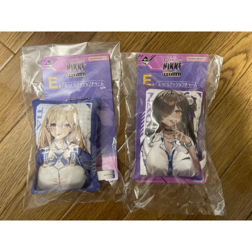 正版勝利女神：妮姬一番賞鑰匙圈 妮姬一番賞 勝利女神：妮姬 勝利女神妮姬 勝利女神妮姬周邊  正版拉毗 拉毗 拉毗周邊