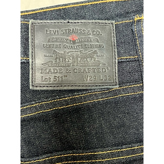 Levis 日製 511 W29 L32