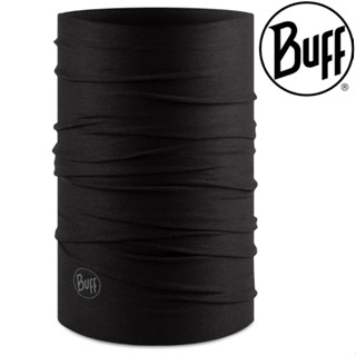 Buff coolnet uv+ 抗UV頭巾/防曬頭巾 119328-999 酷黑印象