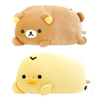 【Rilakkuma/拉拉熊】拉拉熊慵懶慵懶午睡抱枕