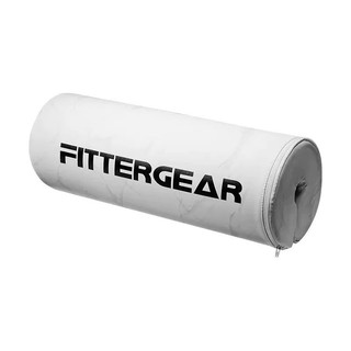 【FITTERGEAR】 PU皮革 槓鈴護套/臀推墊 加厚版