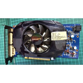 二手 技嘉顯示卡GV-N450-1GI-DDR5-Nvidia